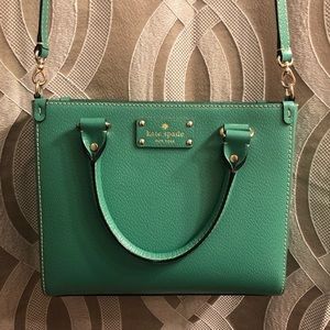 Kate Spade Small Wellesley Quinn Bag